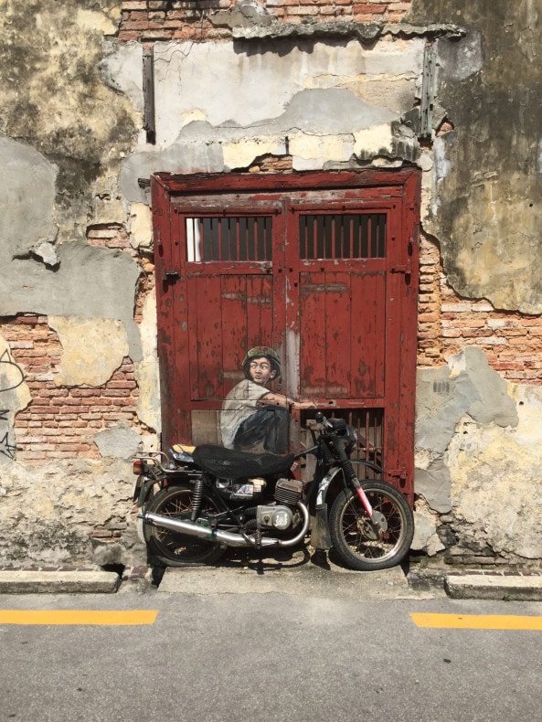 Highlights Malaysia - Penang