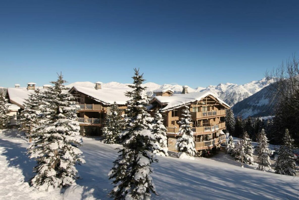 Le K2 Palace - France - outdoor view