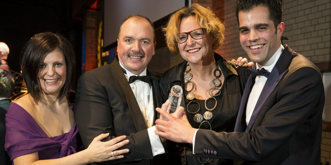 Untamed zet Horssen op de kaart in Maas en Waal uitgave februari 2015