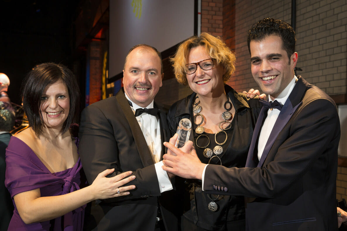 Untamed puts Horssen on the map in Maas en Waal edition February 2015