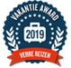 Vakantie Awards 2019- Verre Reizen -Untamed Travelling