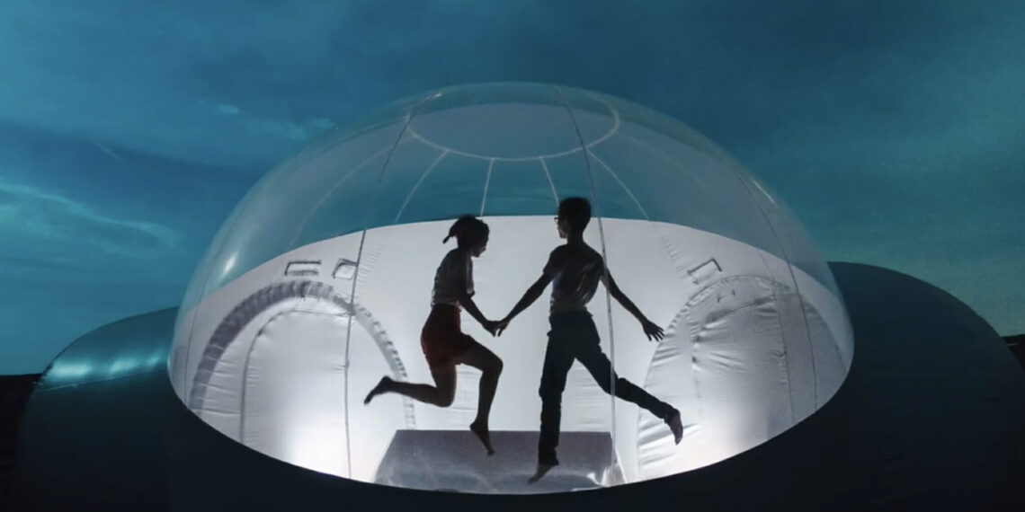 Spanje Aire Bardenas