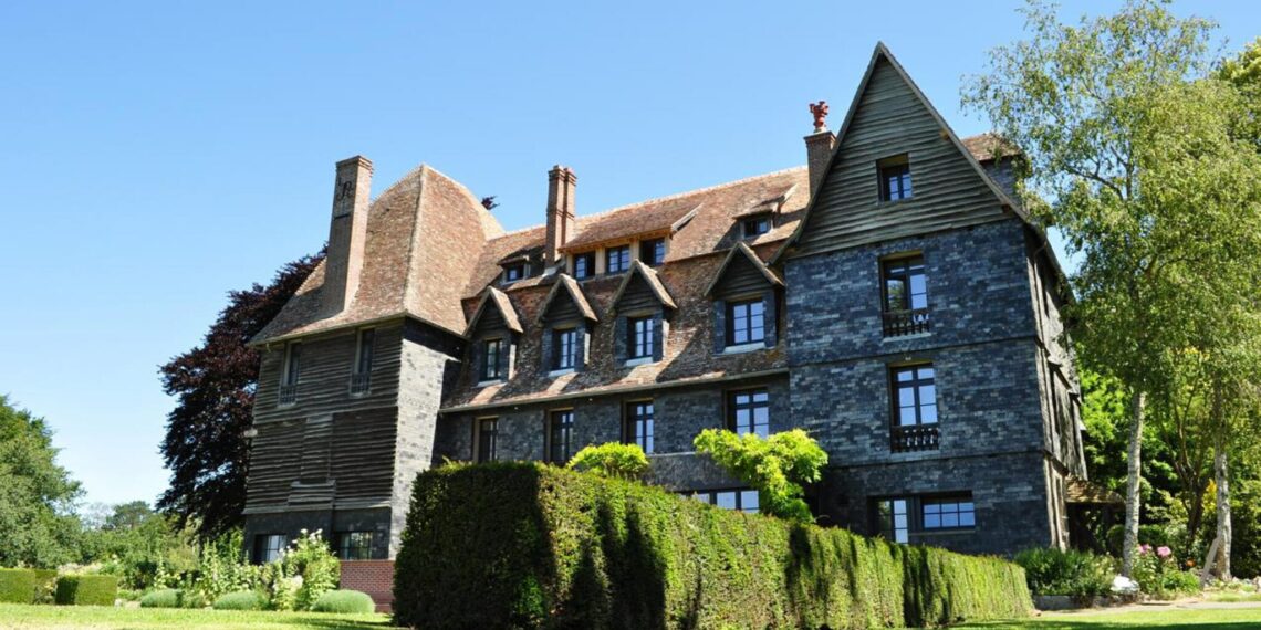 France Les Jardins de Coppélia