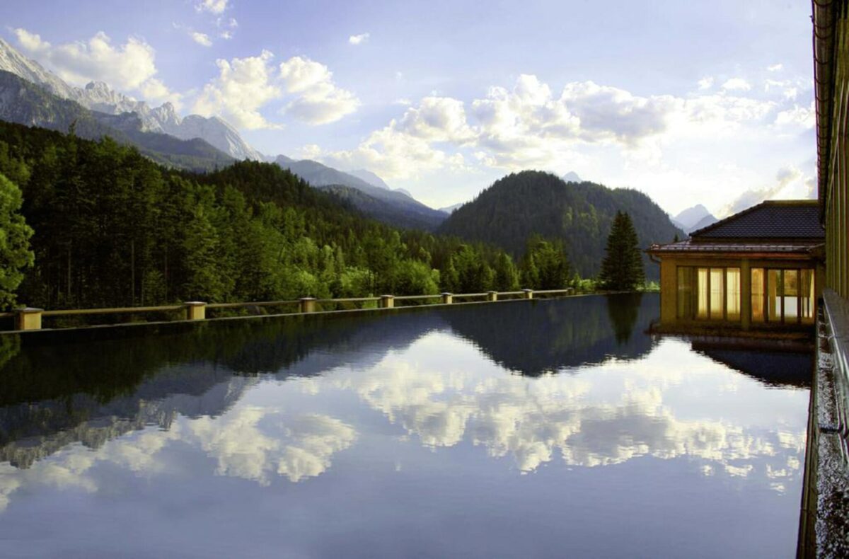 Duitsland Schloss Elmau