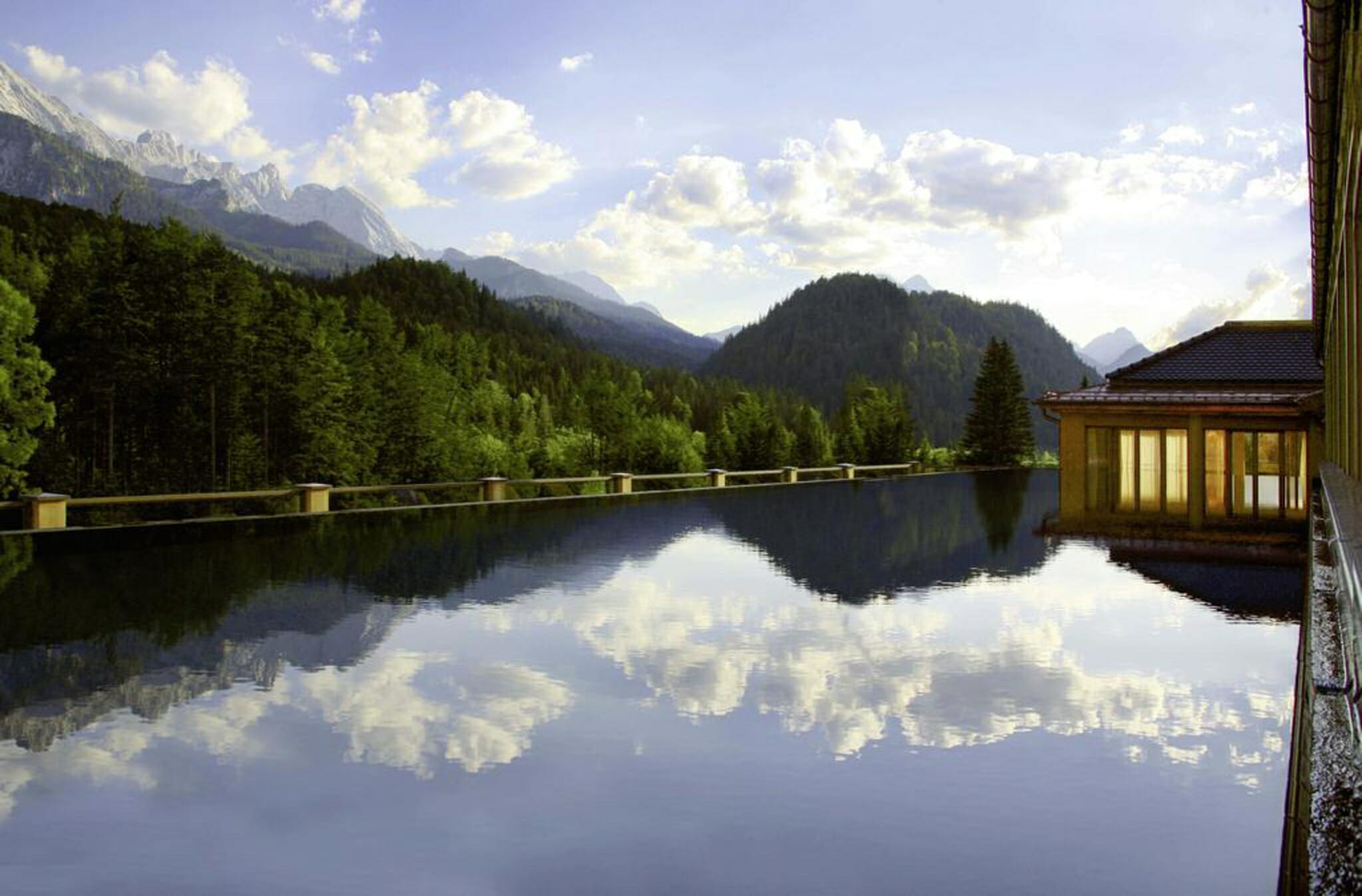 Germany Schloss Elmau