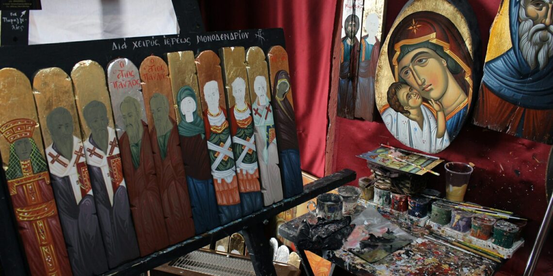 Selfdrive Northern Greece