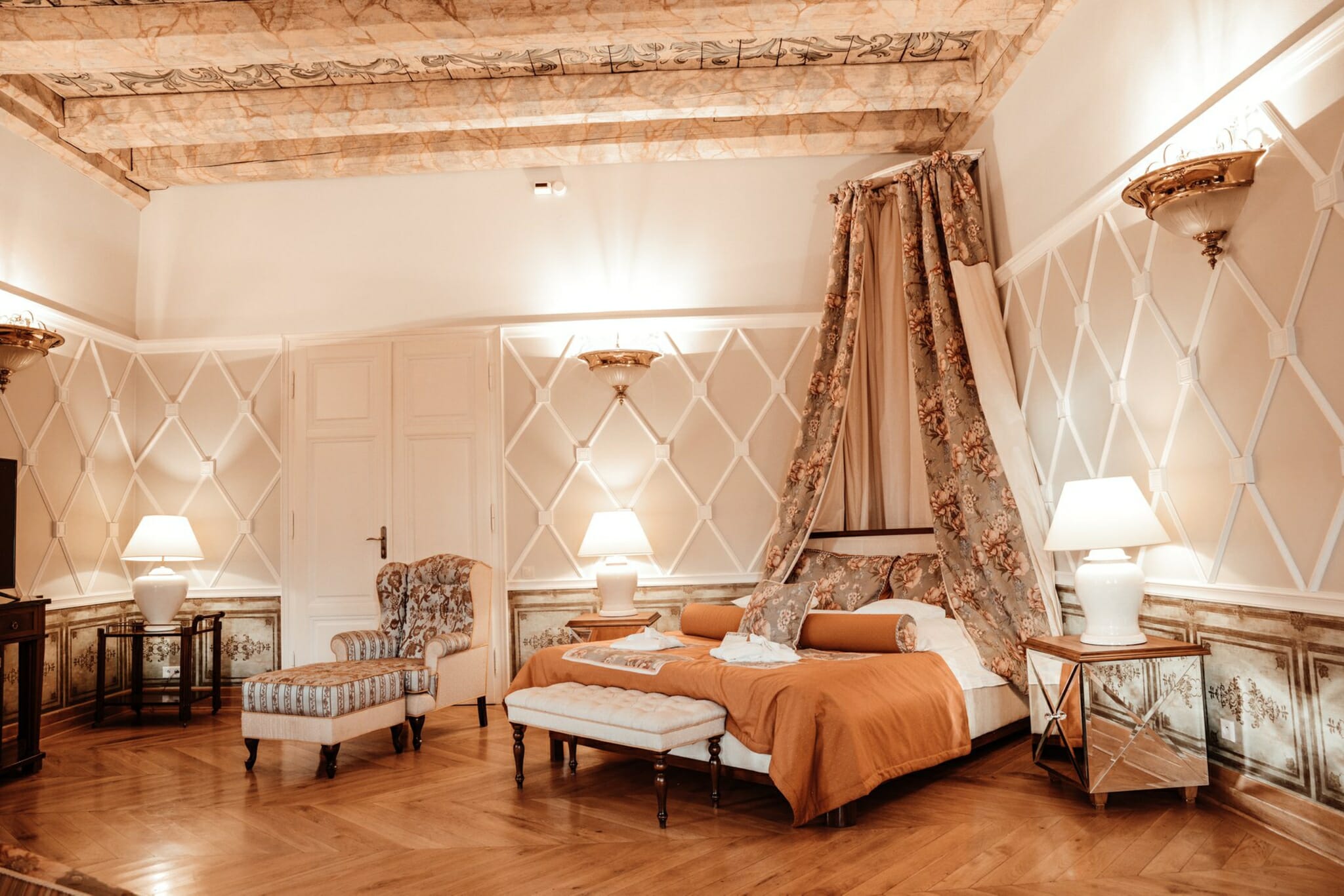 Poland's The Bonerowski Palace