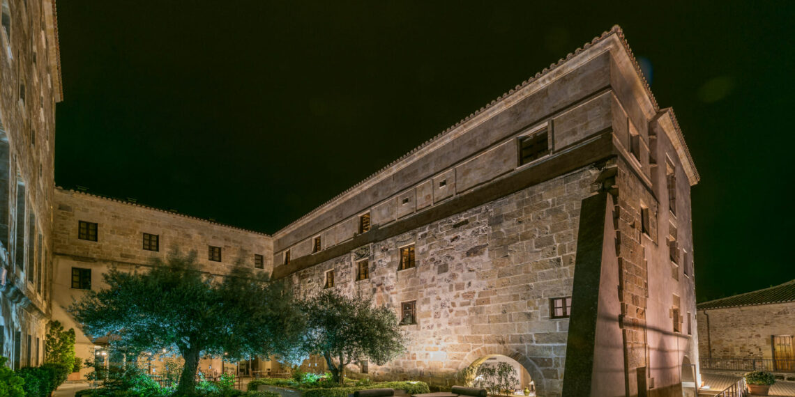 Spanje Hospes Palacio de San Estoban