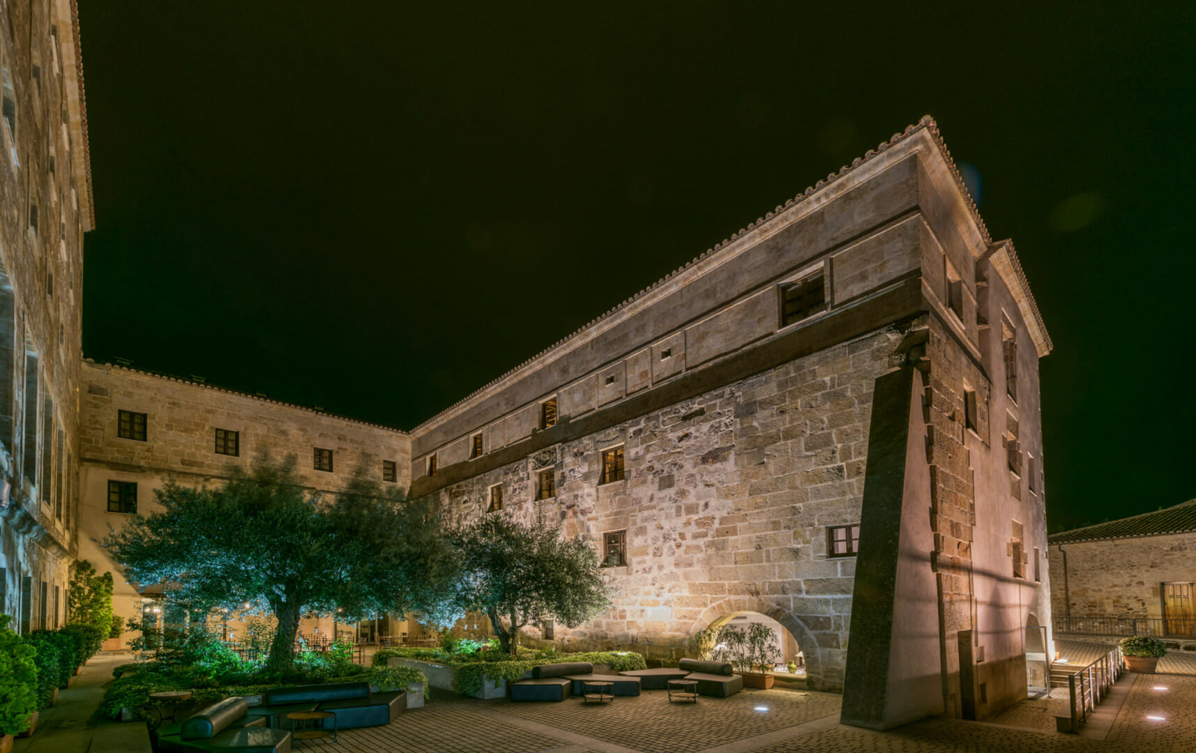 Spain Hospes Palacio de San Estoban