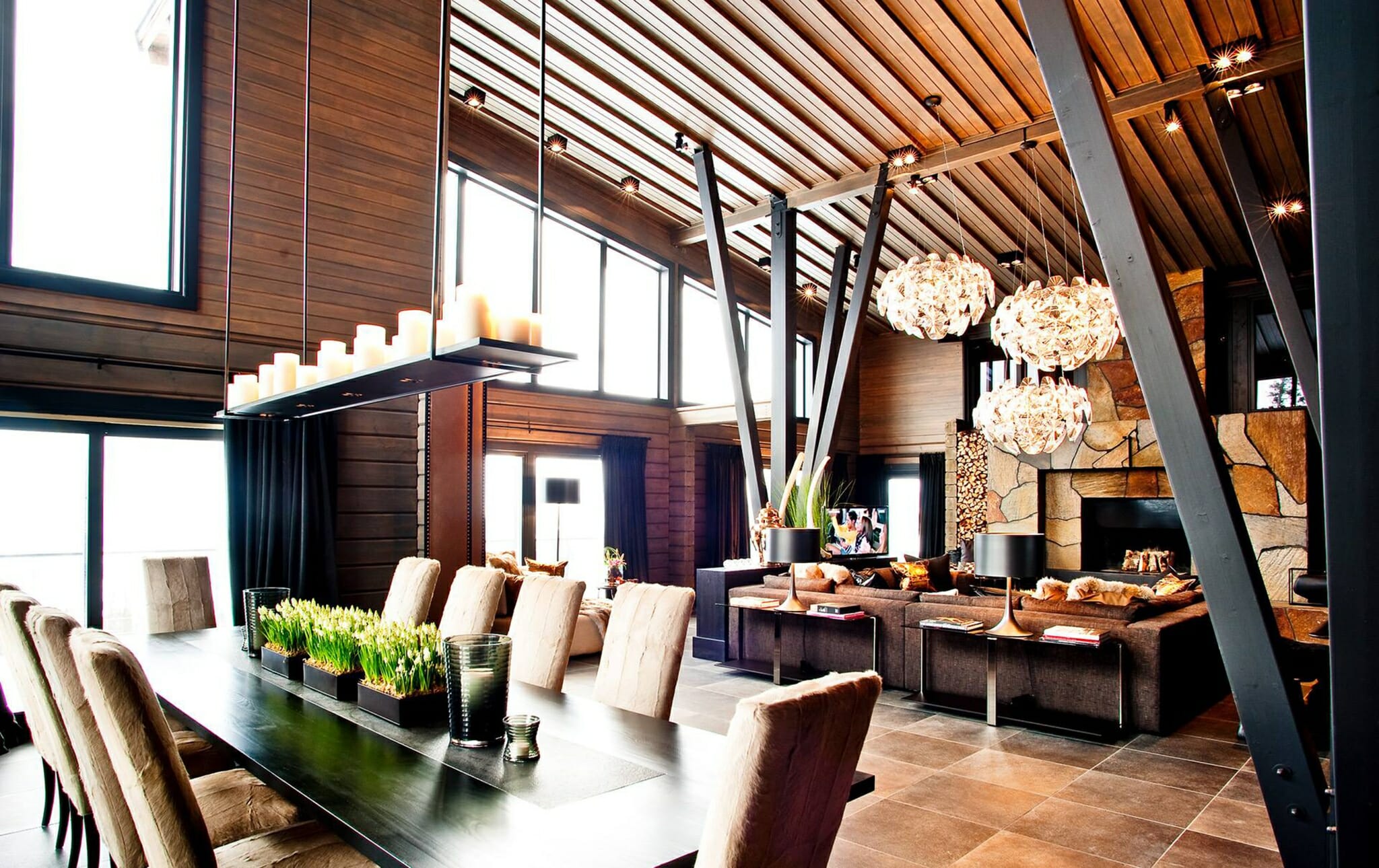 Sweden The Villa at Copperhil Mountain Lodge