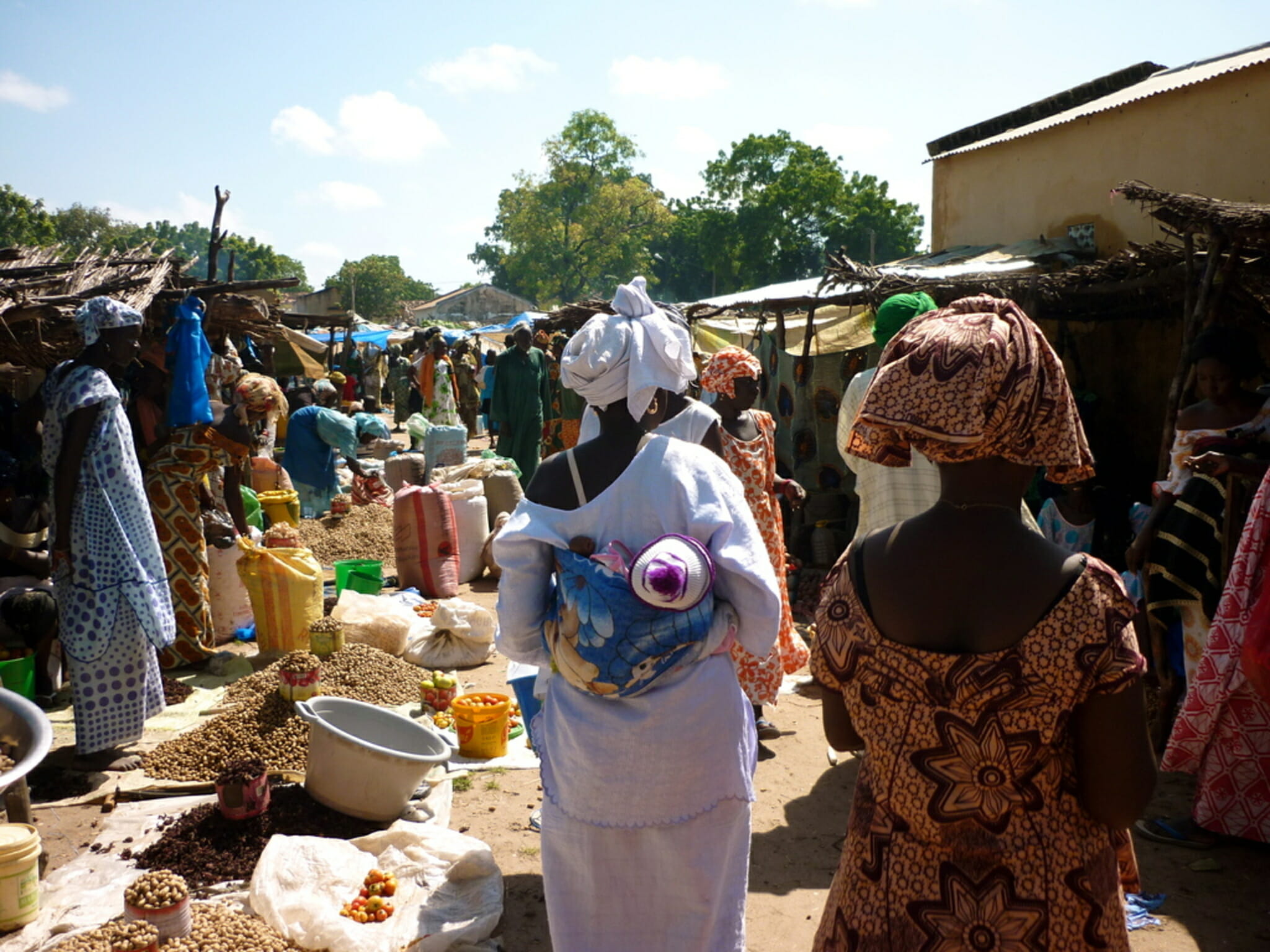 Tour Burkina Faso - Ethnic mosaic