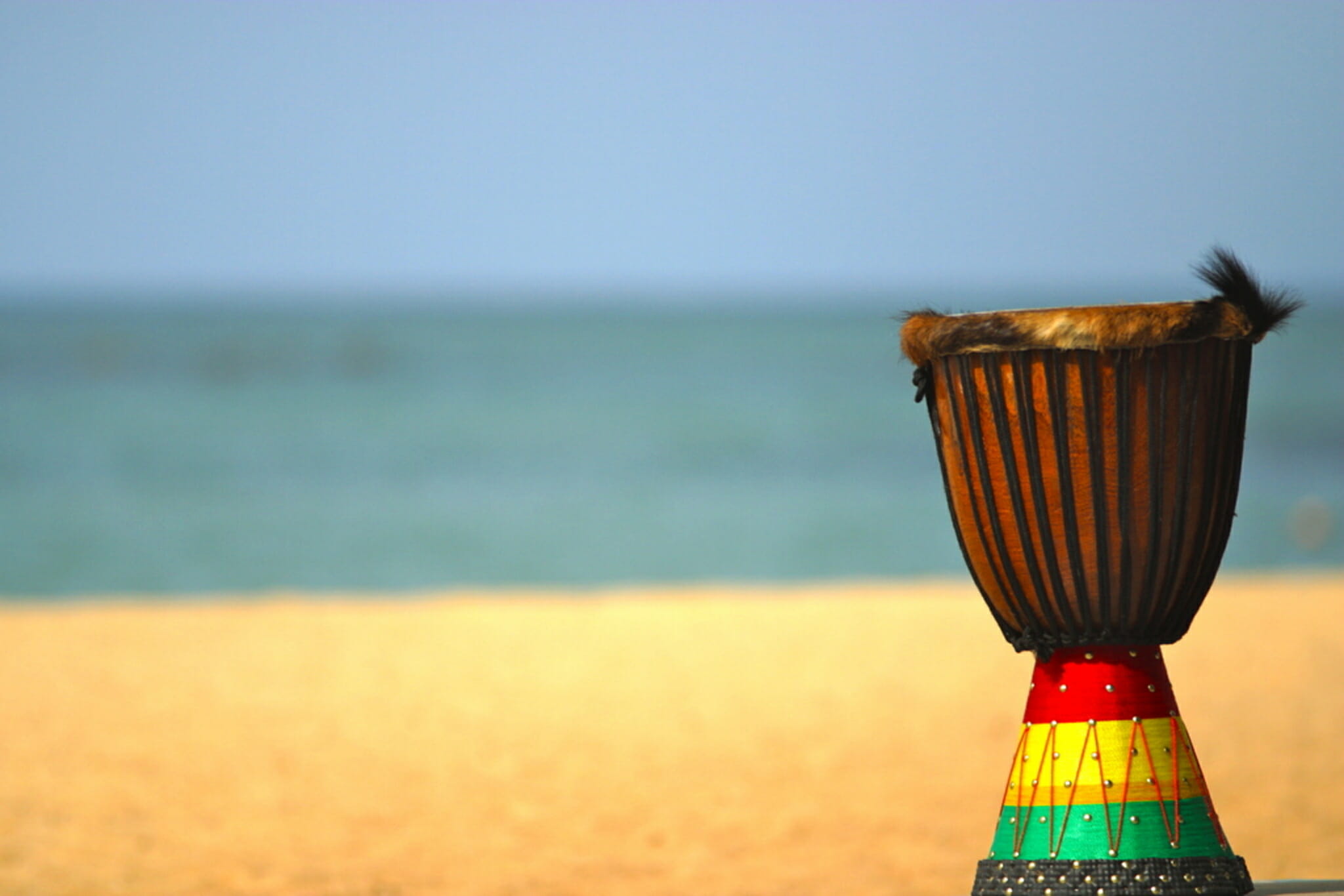 On a journey of discovery through Senegal