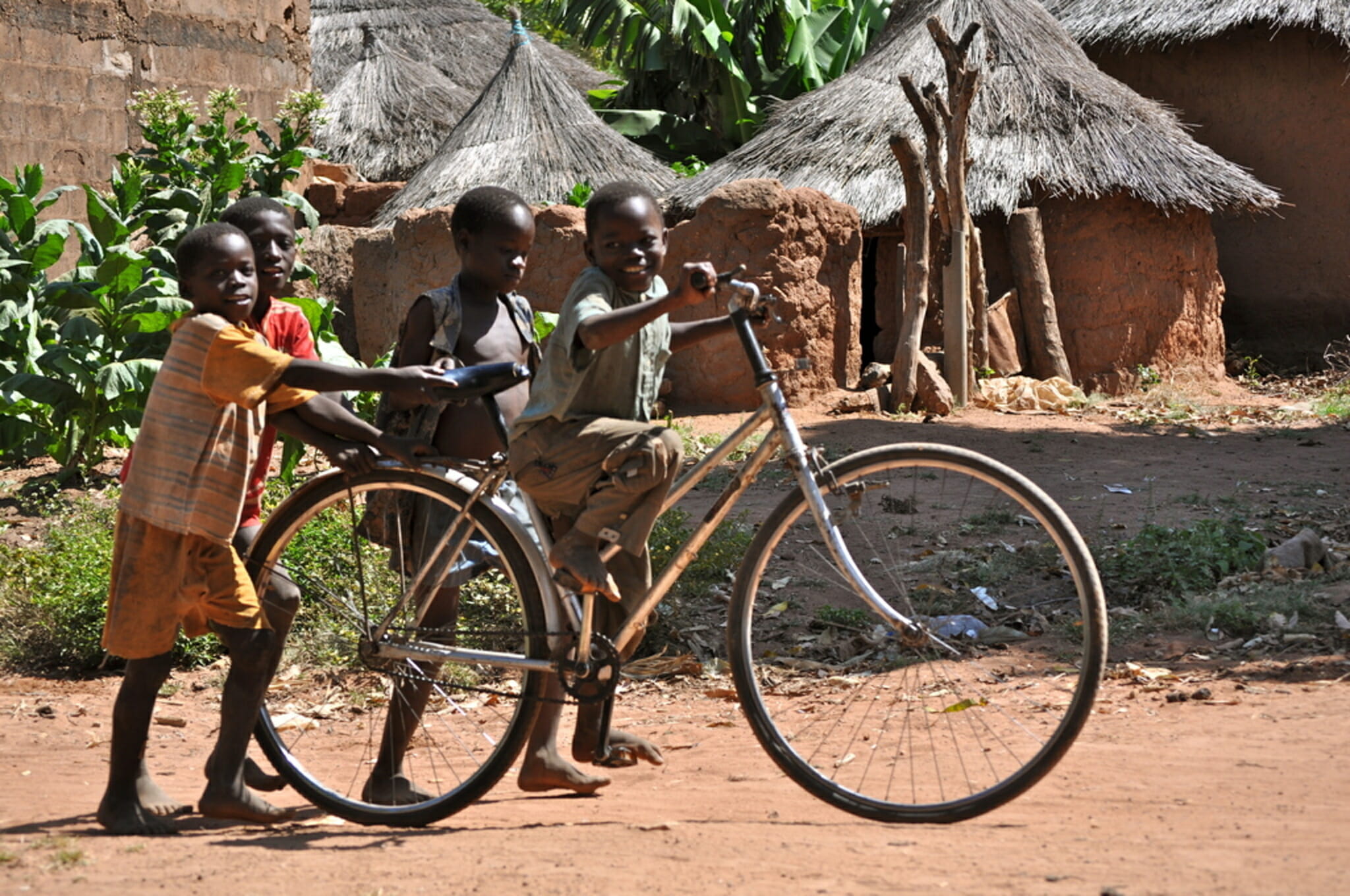 Tour highlights Ghana