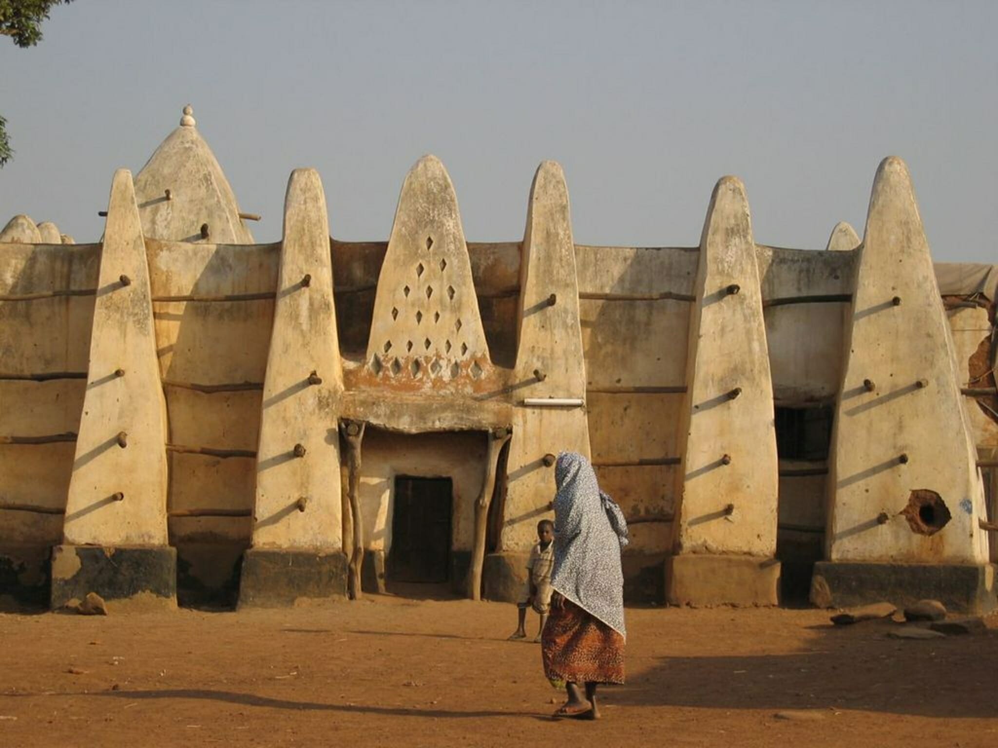 Ghana - Mole N.P. and Kumasi