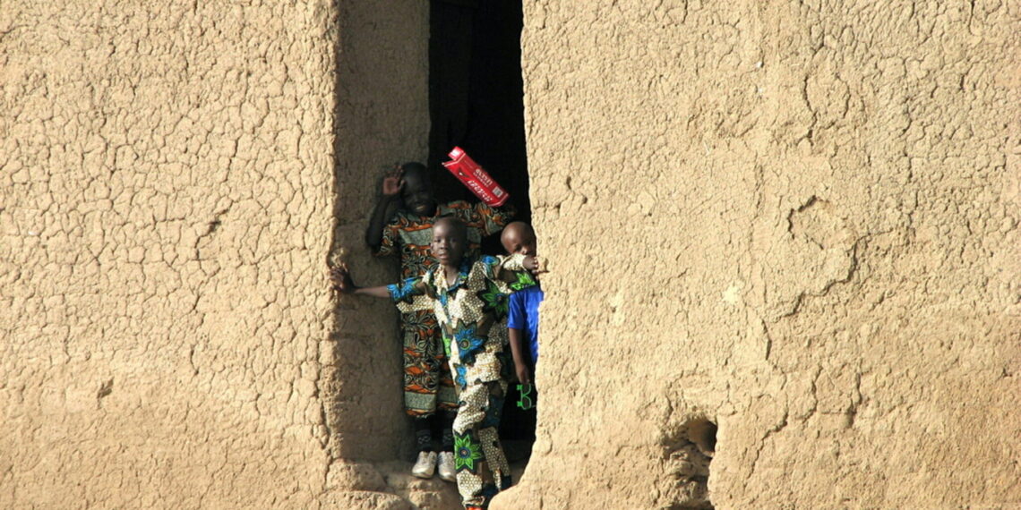 Burkina Faso De Sahel