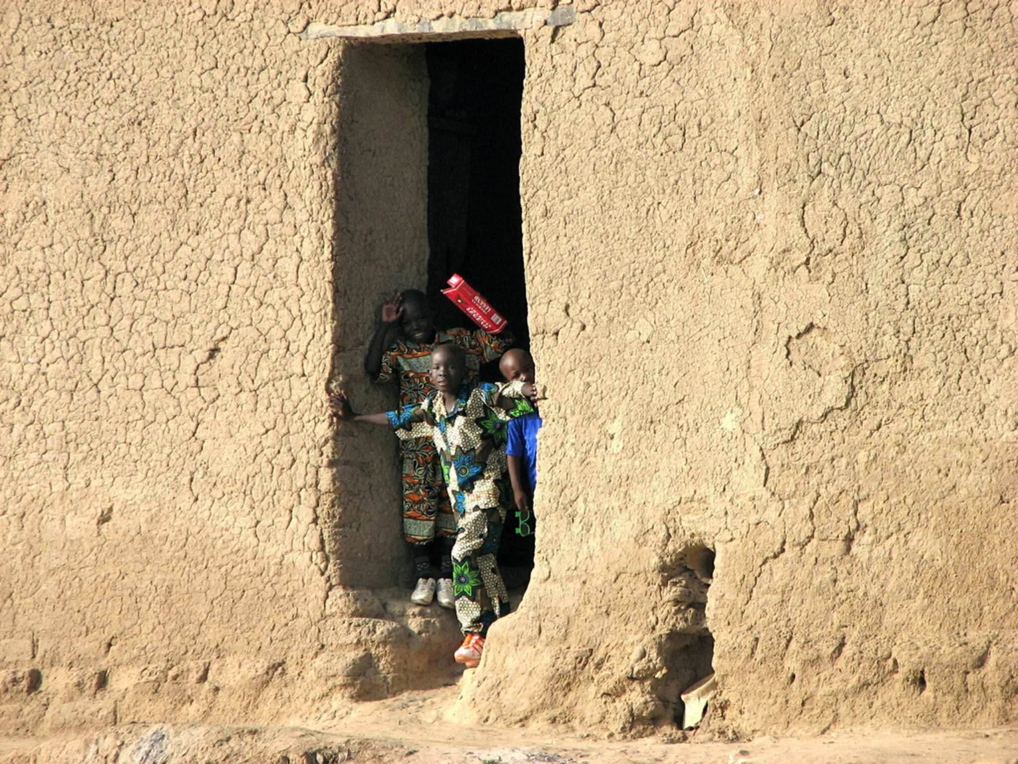 Burkina Faso De Sahel