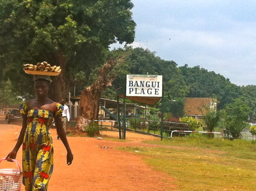 CAR Bangui