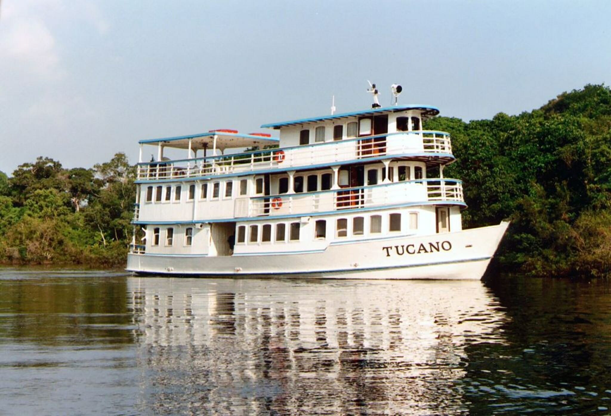Amazon cruise