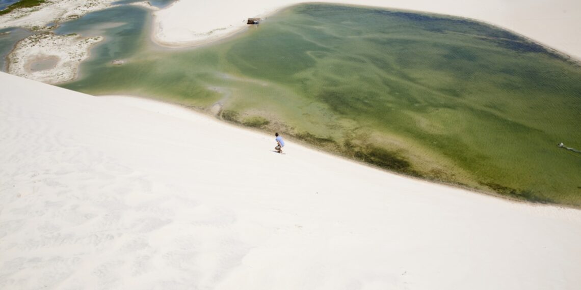 Rondreis Amazone & Rota das Emoçoes, Lencois Marahenses, Brazilië