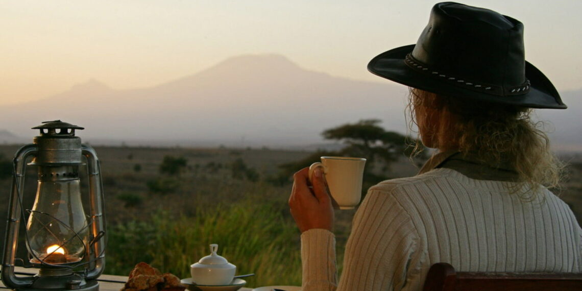 Rondreis Kenia wildparken en strand