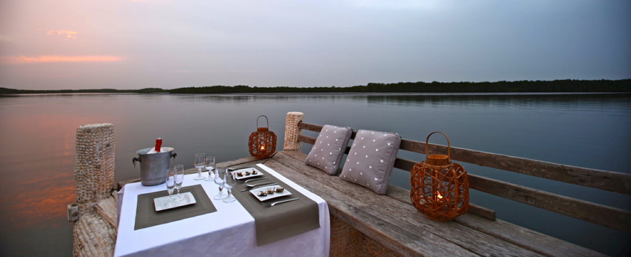 Tour Charms of Senegal