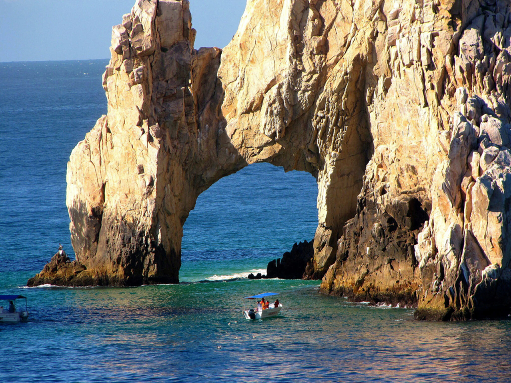 Tour Copper Canyon and Baja California