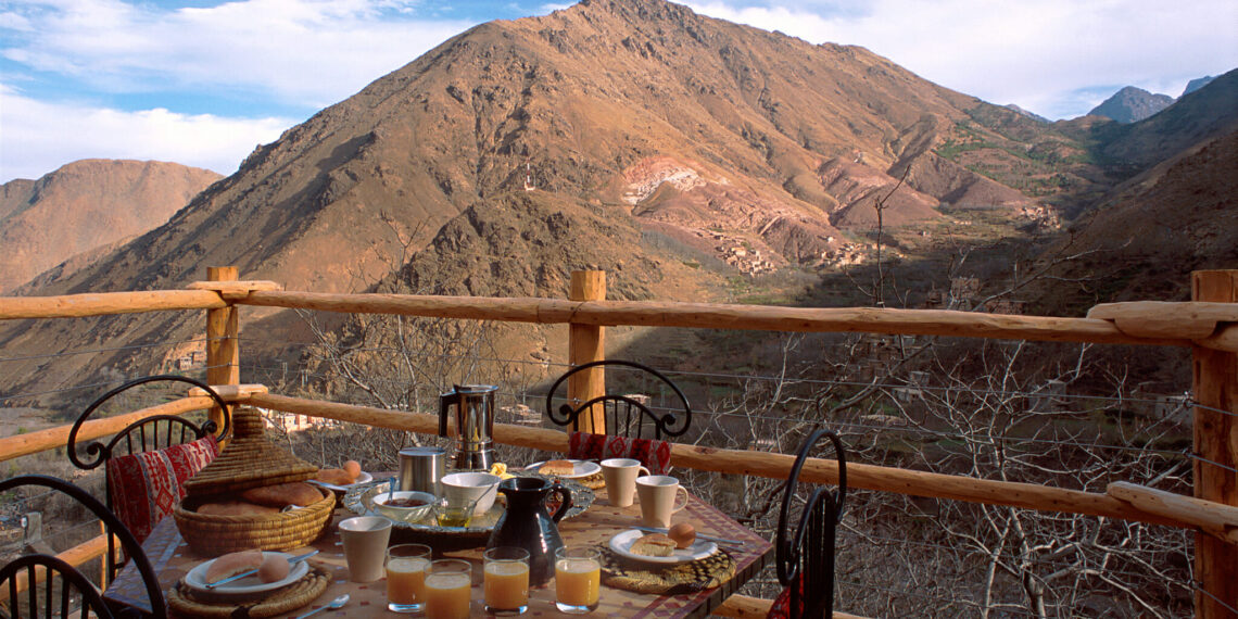 Trektocht Toubkal