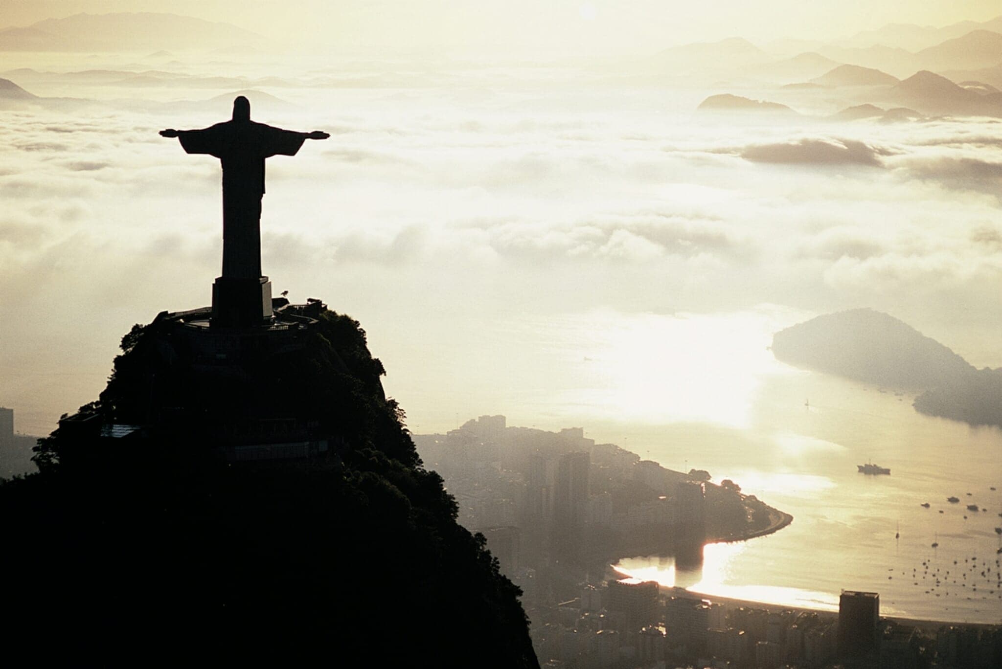 Tour highlights of Brazil