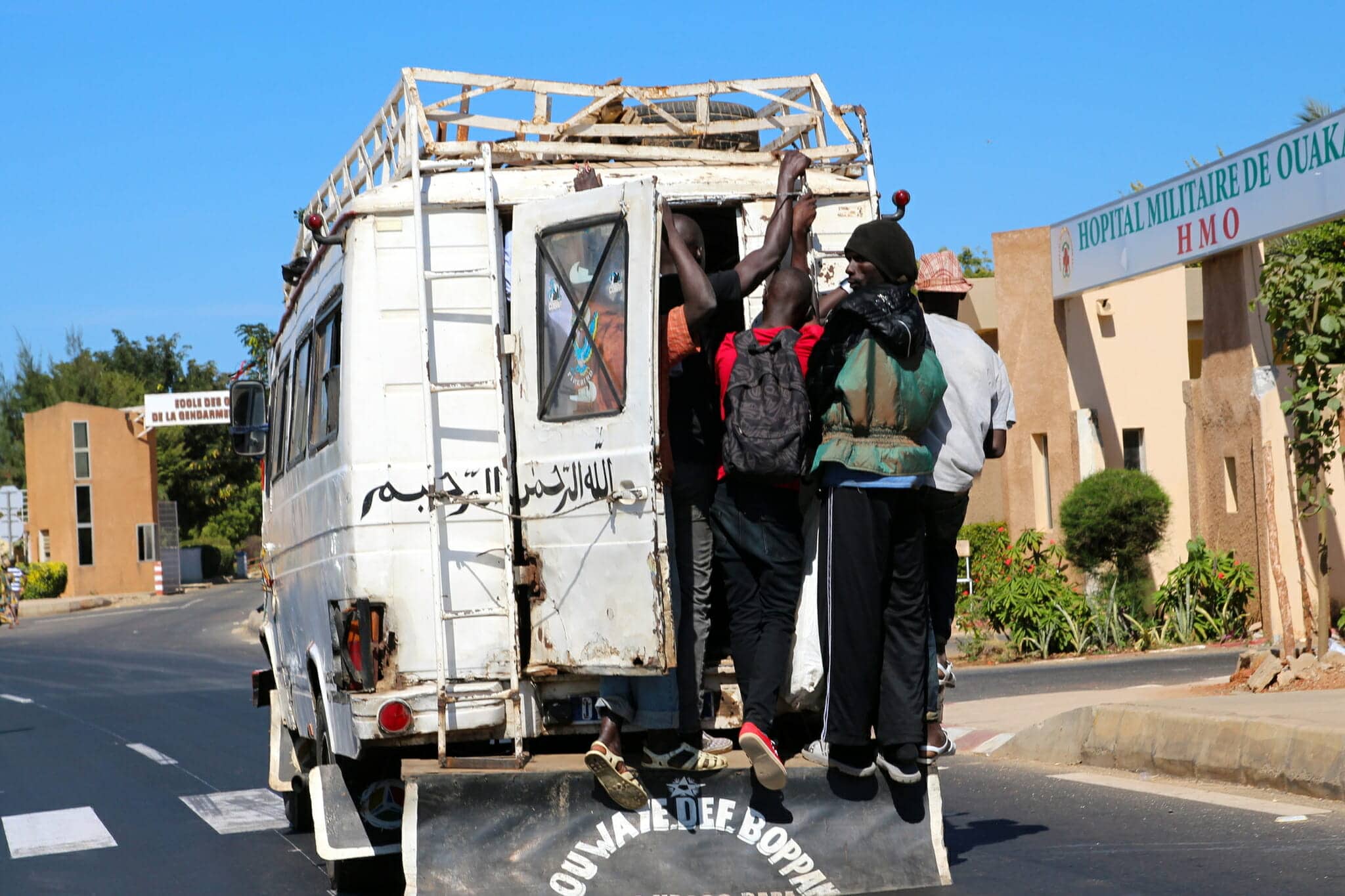 We had a beautiful journey in every way and got to know Senegal from different sides.