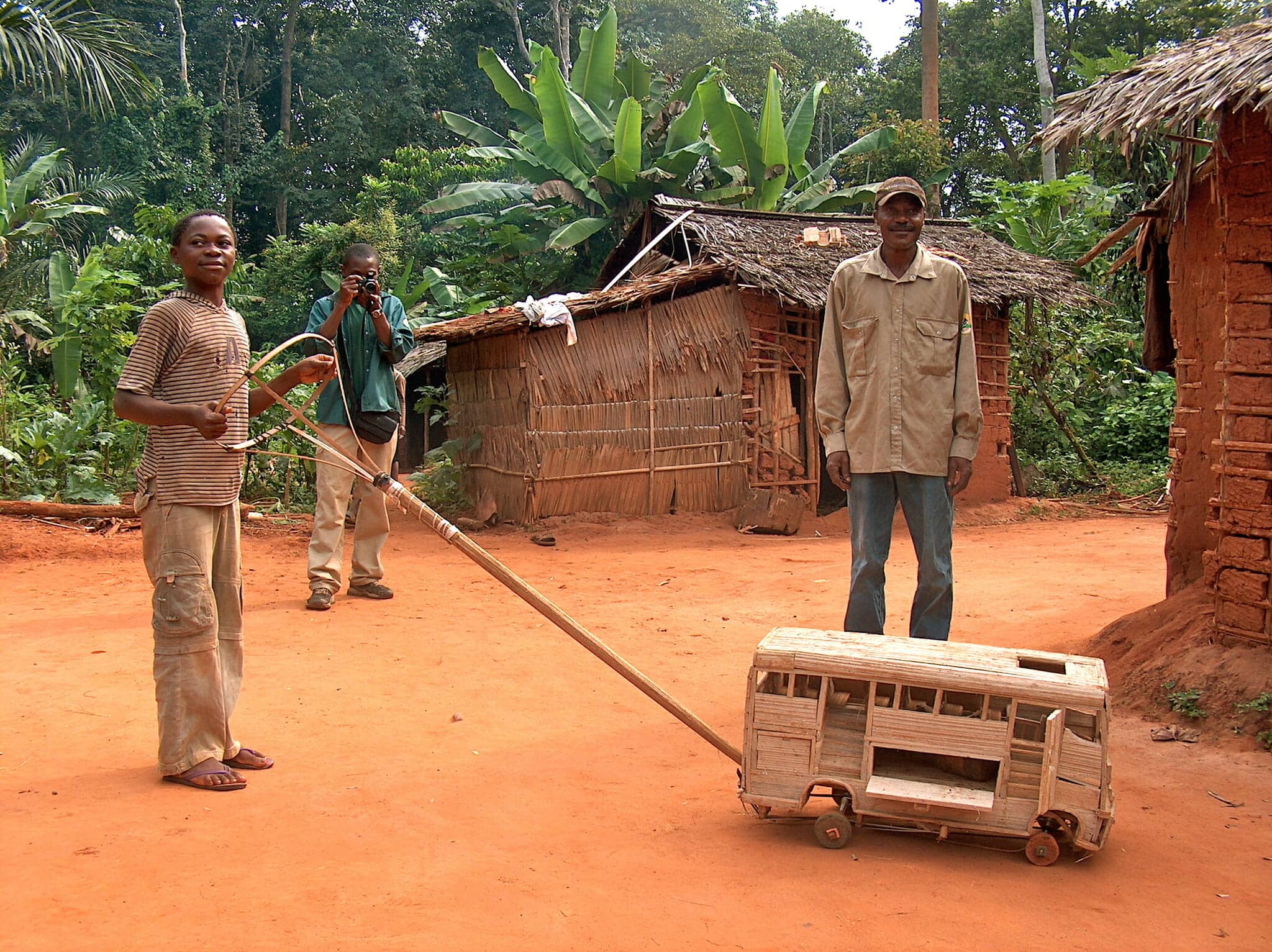 We had a great three weeks in Cameroon. Lots of pictures taken and videos. A lot of culture snorted.