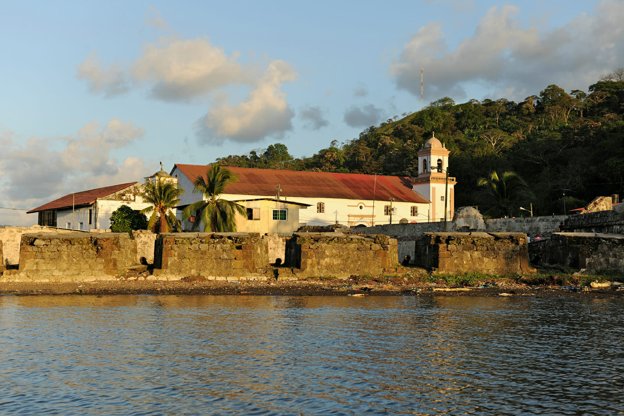 Panama Tour by rental car