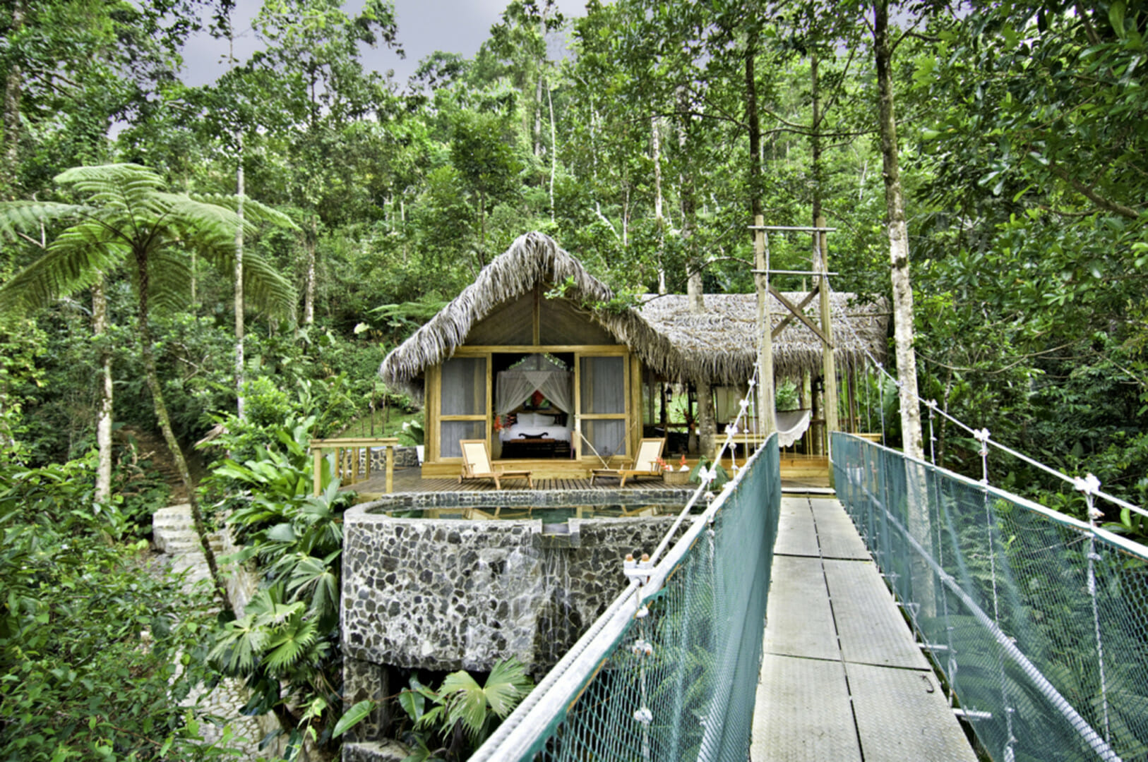 Costa Rica Pura Naturaleza - nature tour the luxury