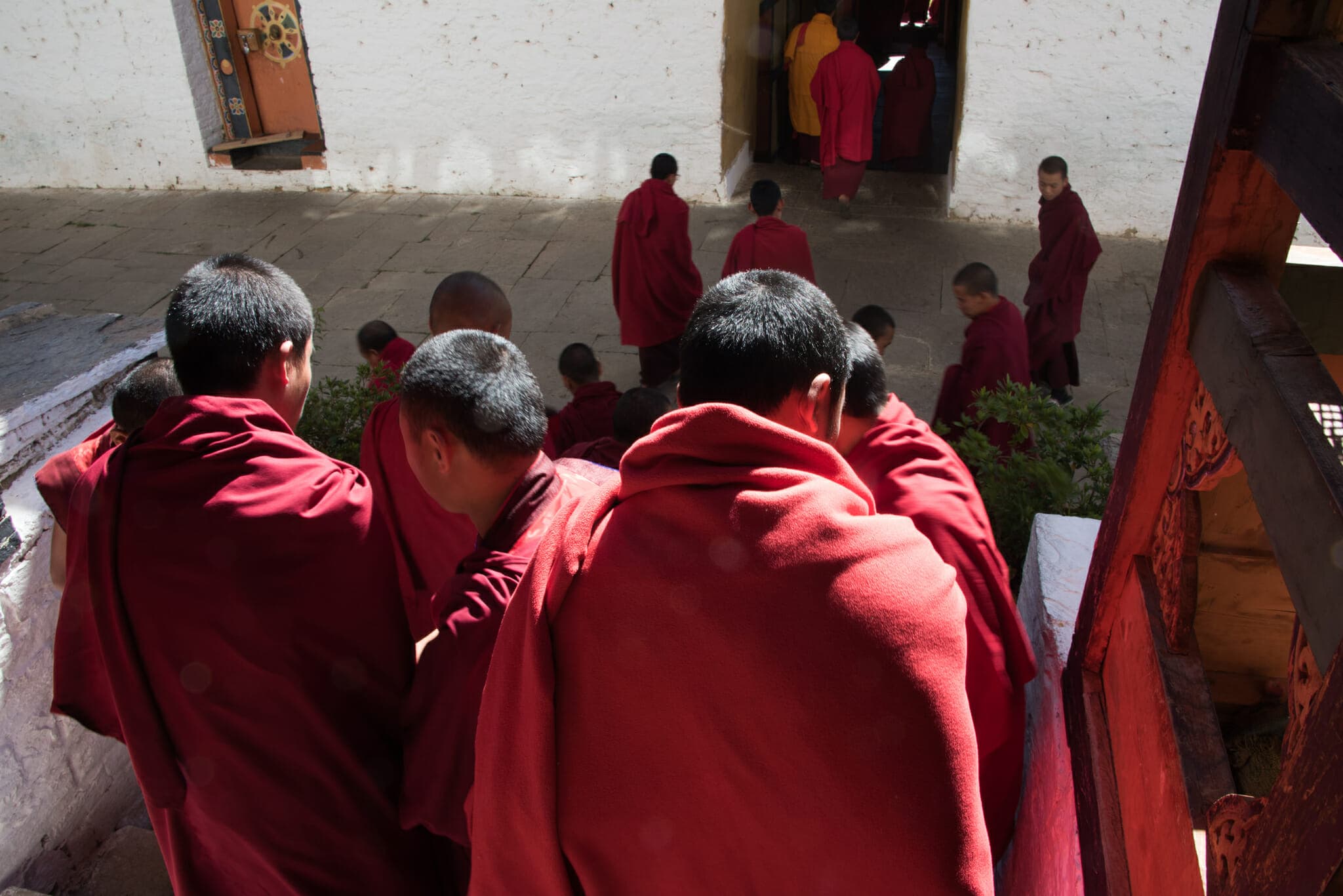 Bhutan Wrapped in a Blanket of Spirituality