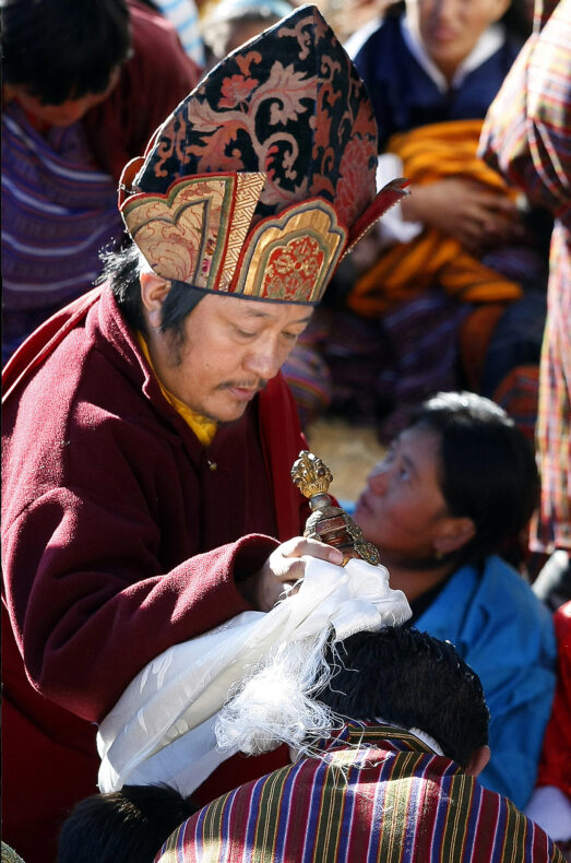 Cultural tour Bhutan