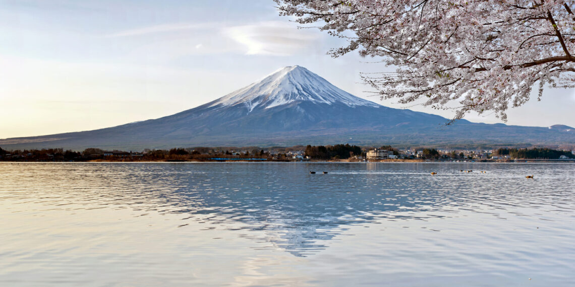 Japan Fuji-San