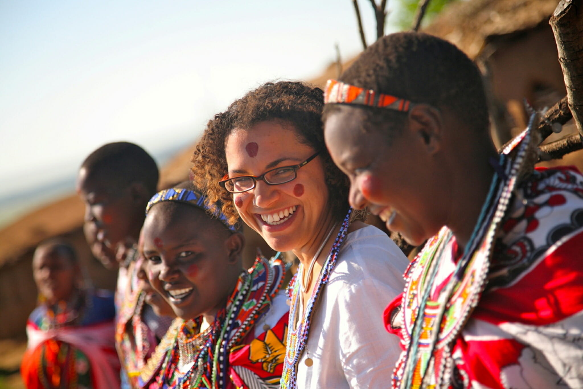 Group tour Kenya - Samburu and Masai