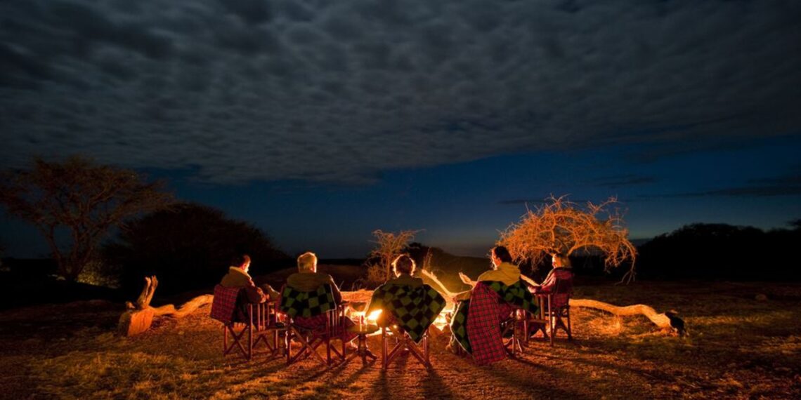 Wandelsafari's Serengeti N.P.