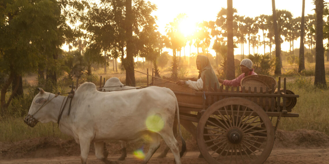Rondreis ontdek Myanmar