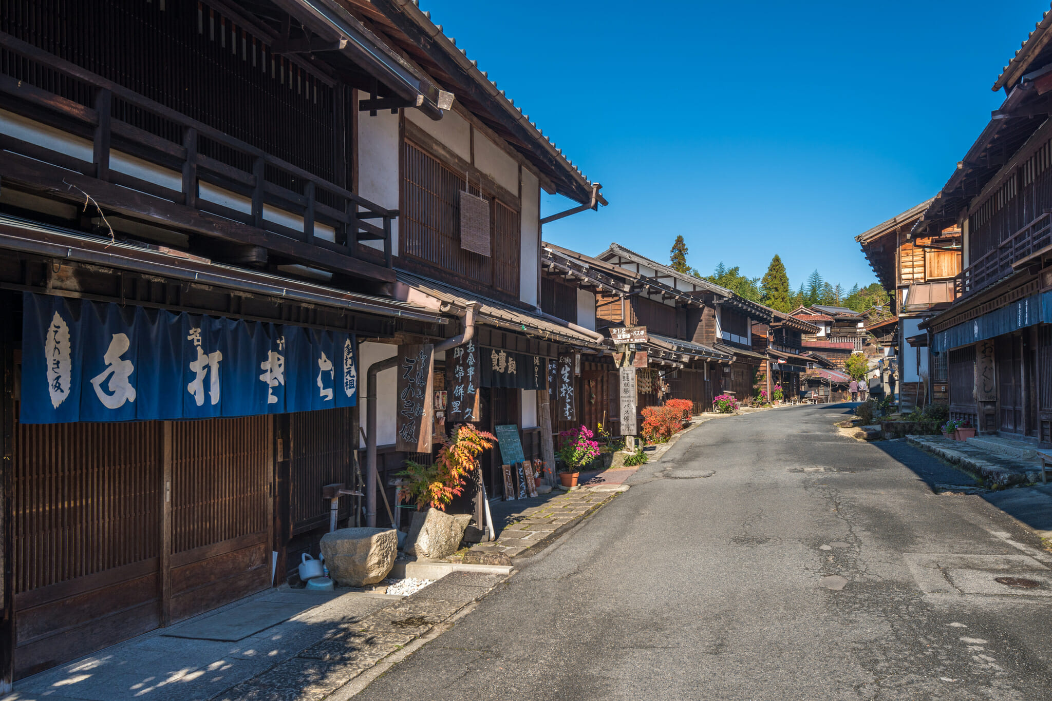 Japan Nakasendo Trail