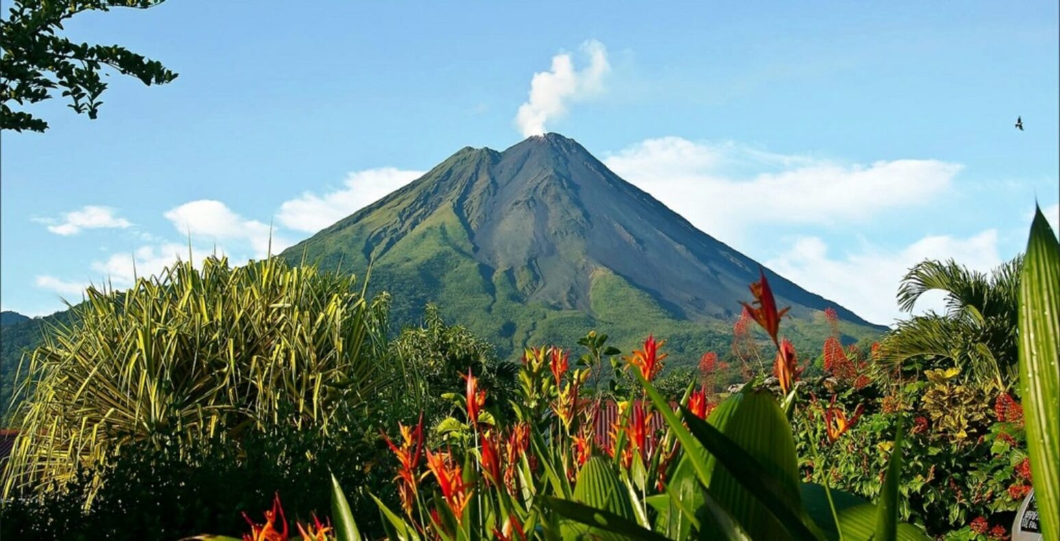 Costa Rica - Natuurlijke hoogtepunten