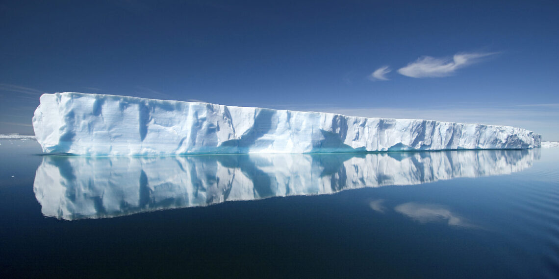 Avontuurlijk Antarctica