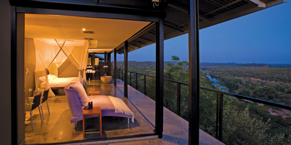 Kruger Park en Victoria Watervallen