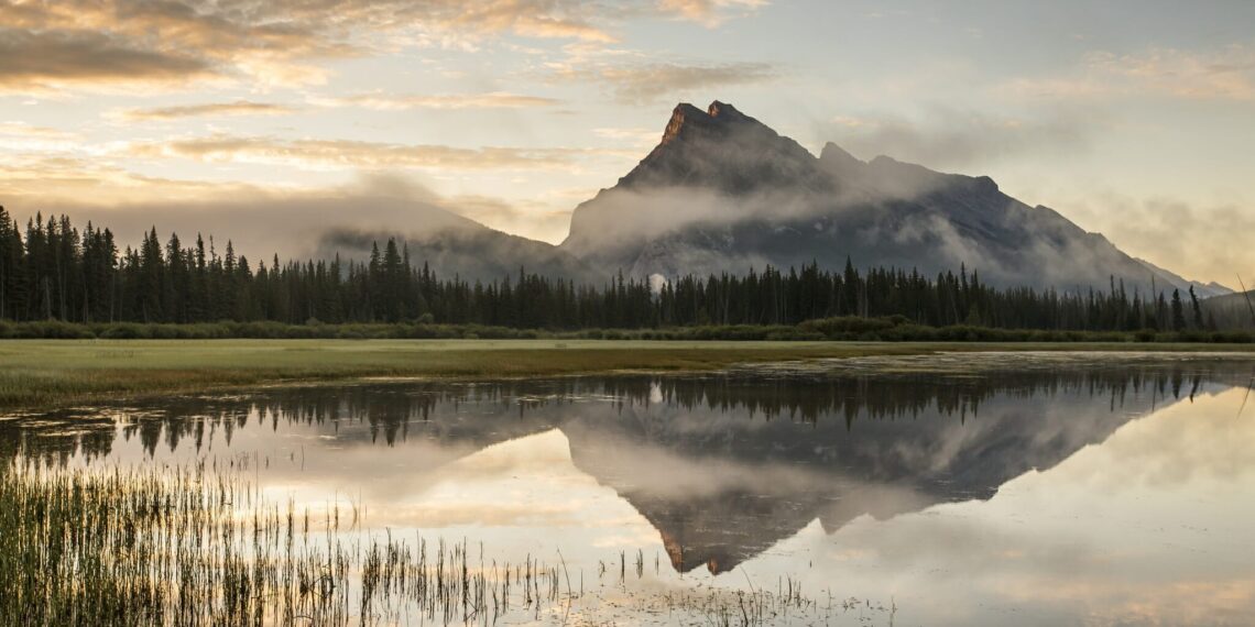 Indrukwekkende rondreis West-Canada