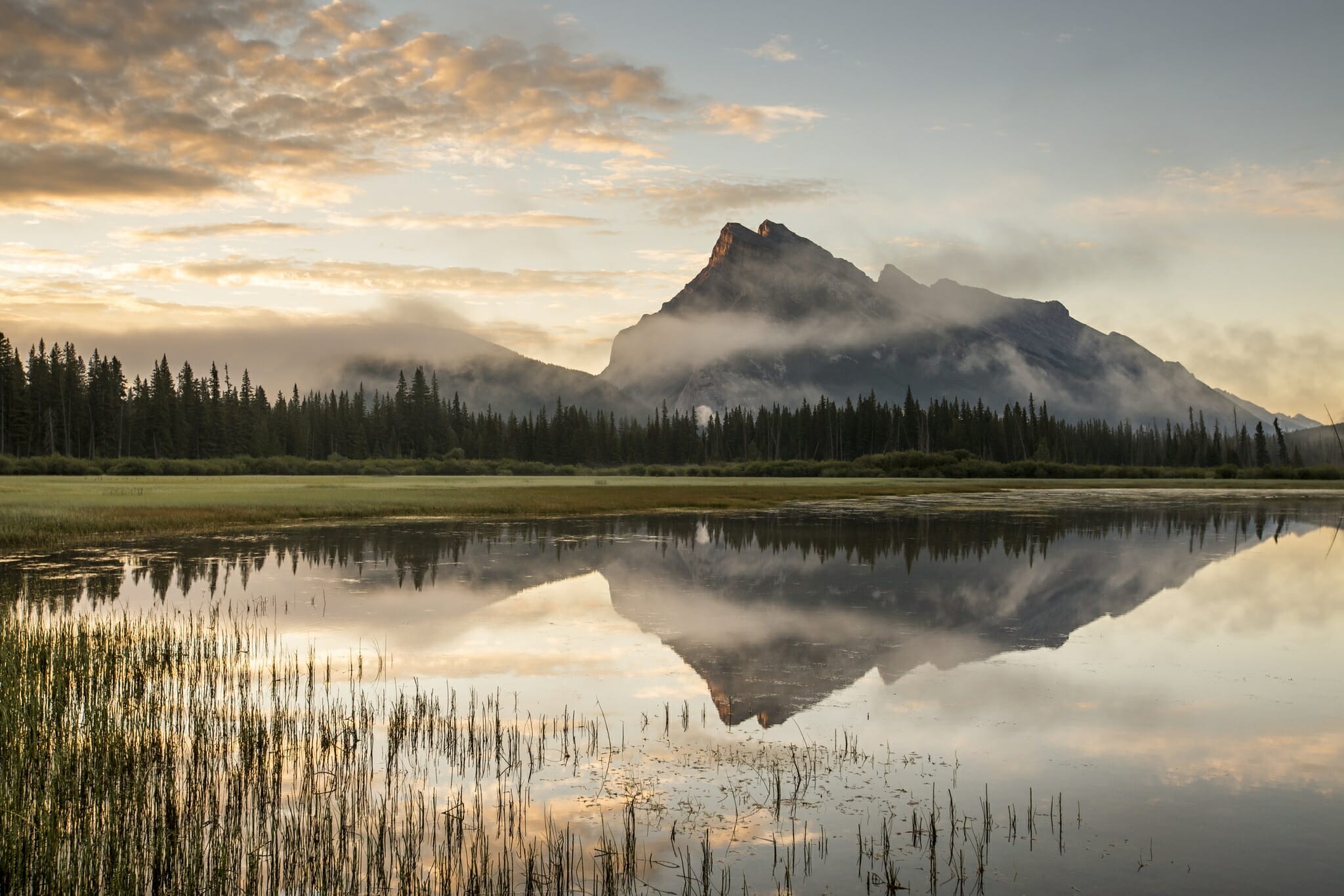 Impressive tour of Western Canada