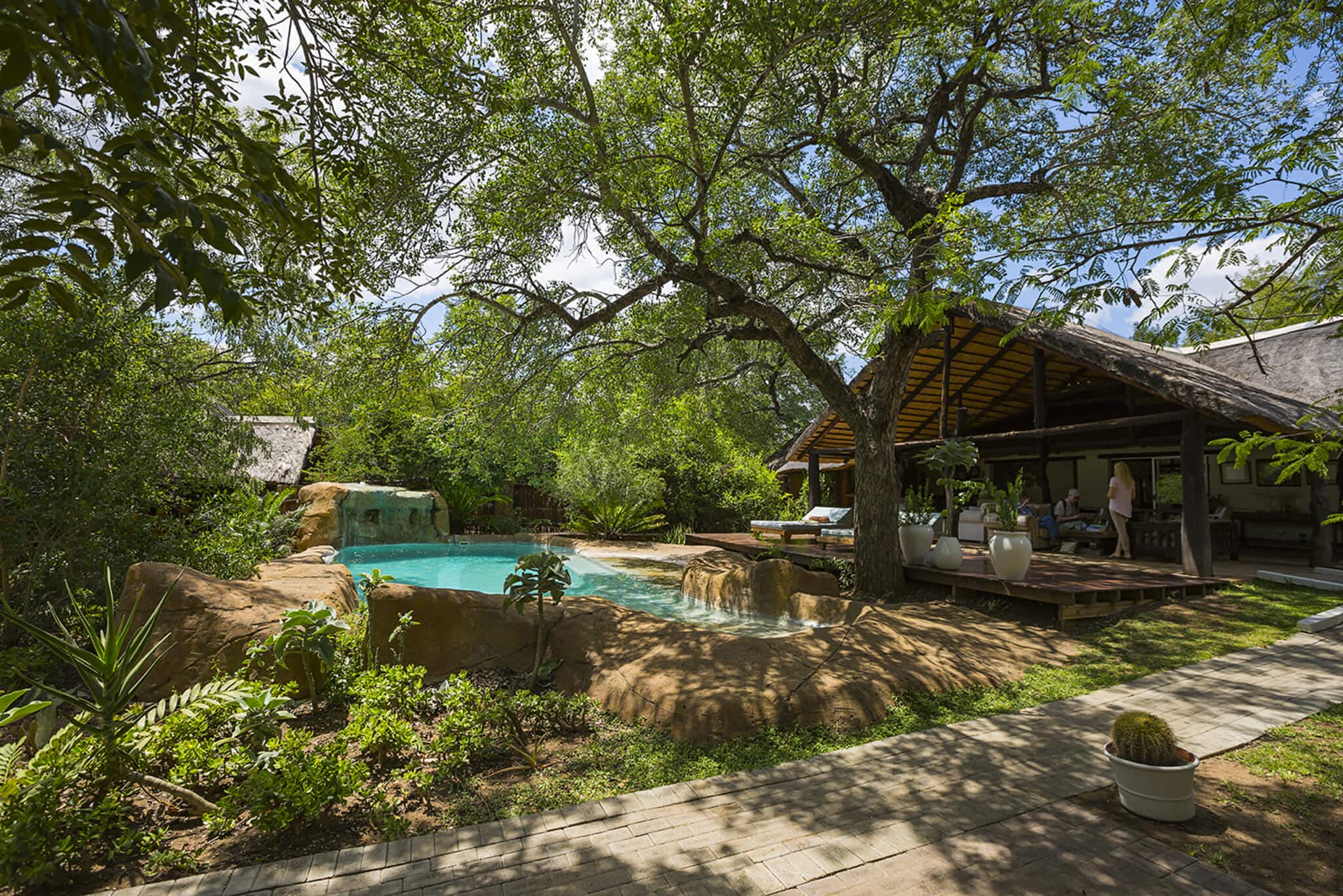 The chosen small-scale boutique hotels were a hit!