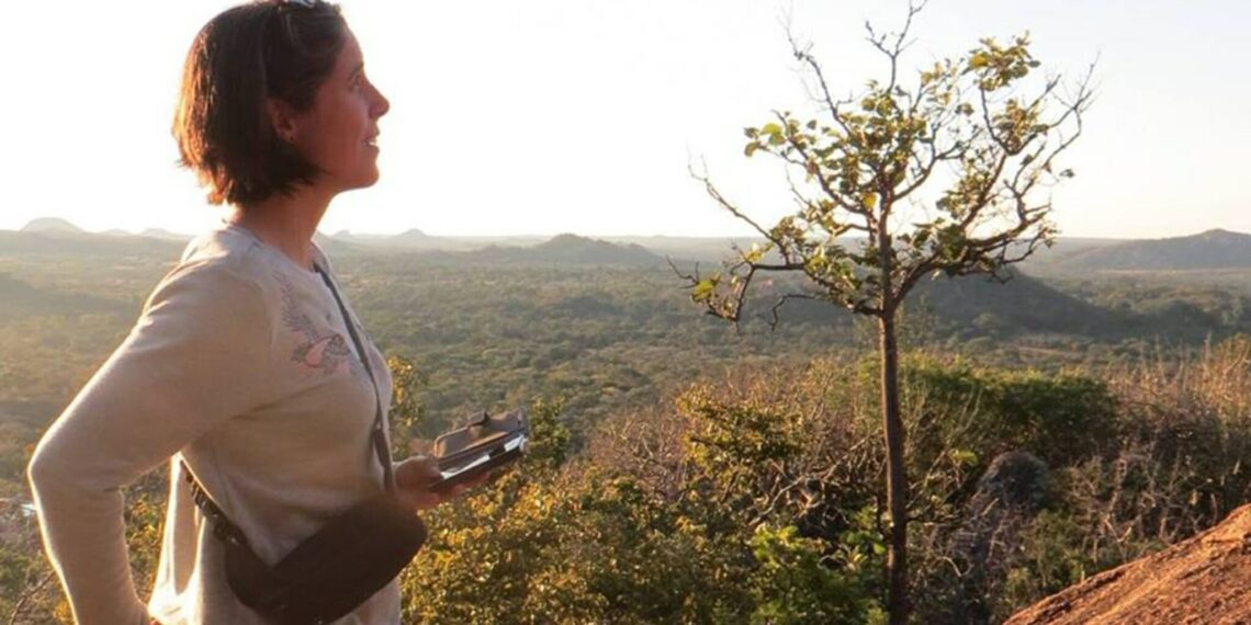 Blog Zimbabwe- Griet