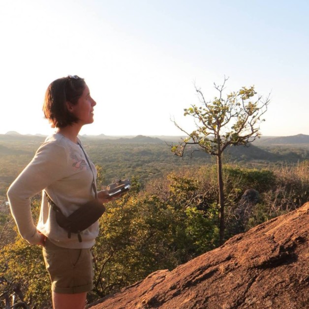 Blog Zimbabwe- Griet