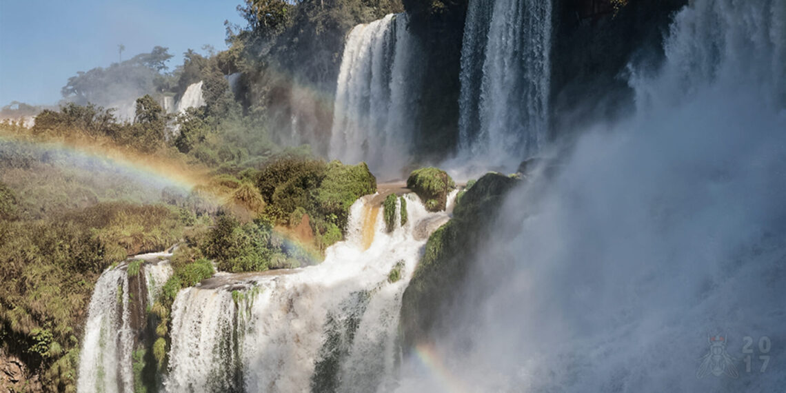 Iguazu was the highlight for us. Fan-bag-tic!