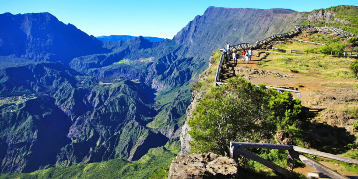Wandelvakantie Réunion