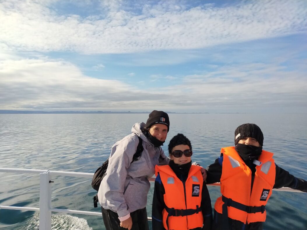 Blog IJsland, Whale watching